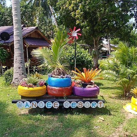 Wandee Resort Bankrut Zewnętrze zdjęcie