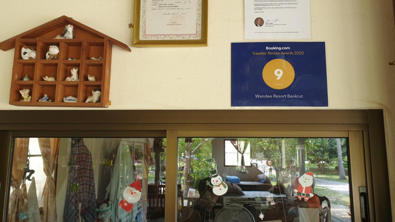 Wandee Resort Bankrut Zewnętrze zdjęcie
