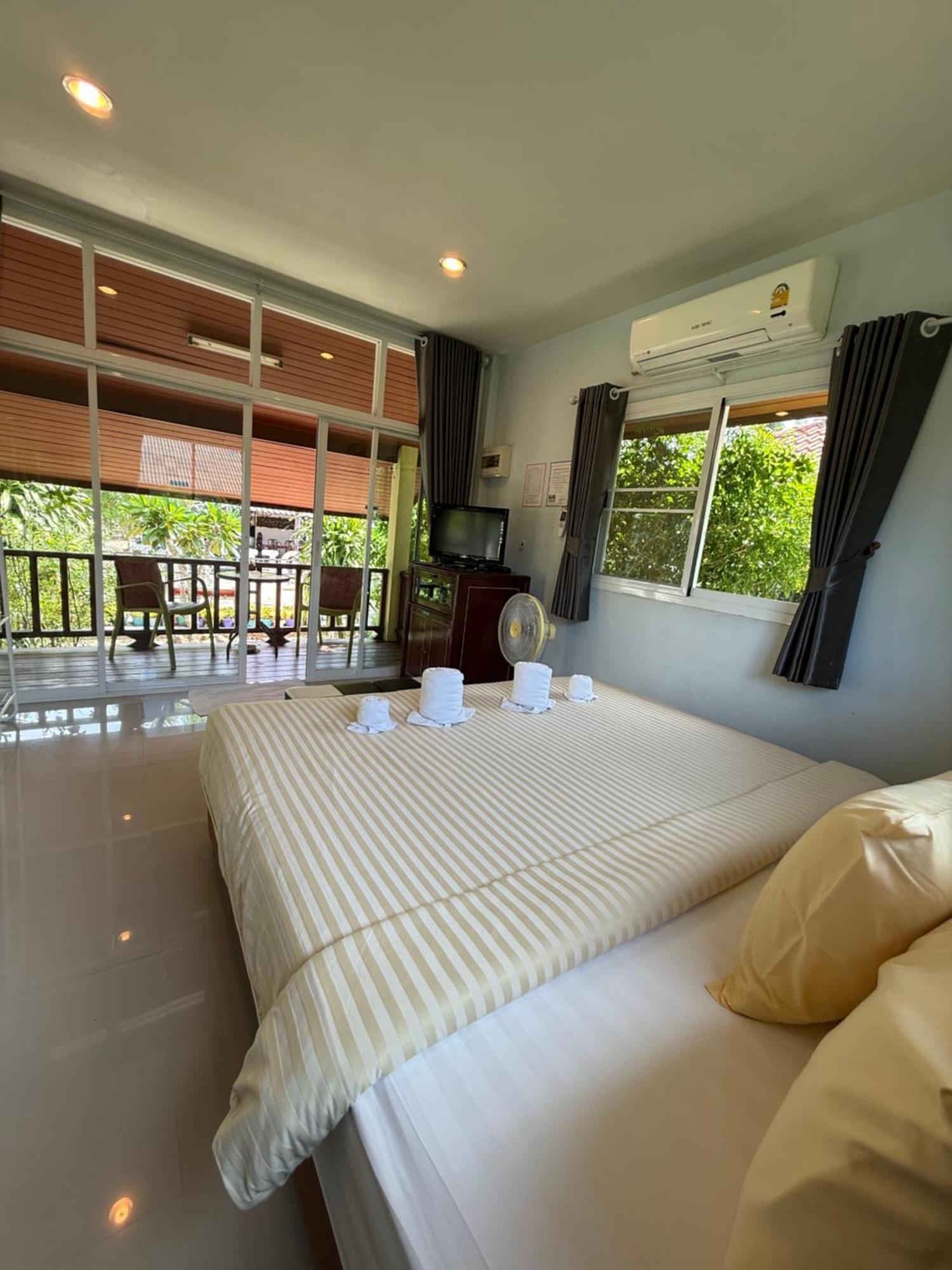 Wandee Resort Bankrut Zewnętrze zdjęcie