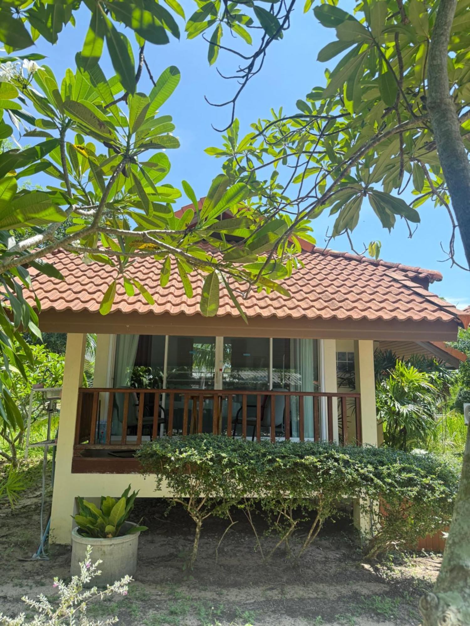 Wandee Resort Bankrut Zewnętrze zdjęcie