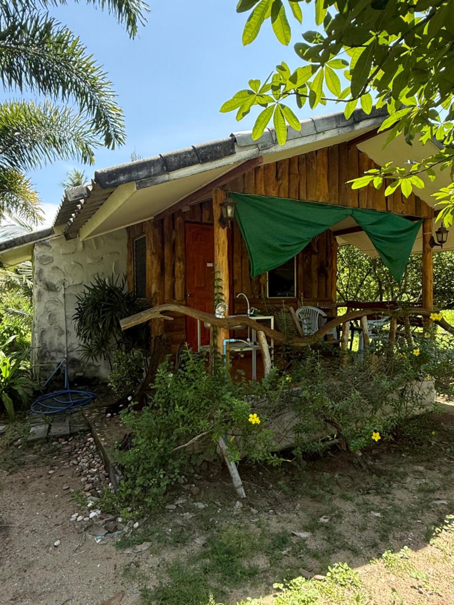 Wandee Resort Bankrut Zewnętrze zdjęcie