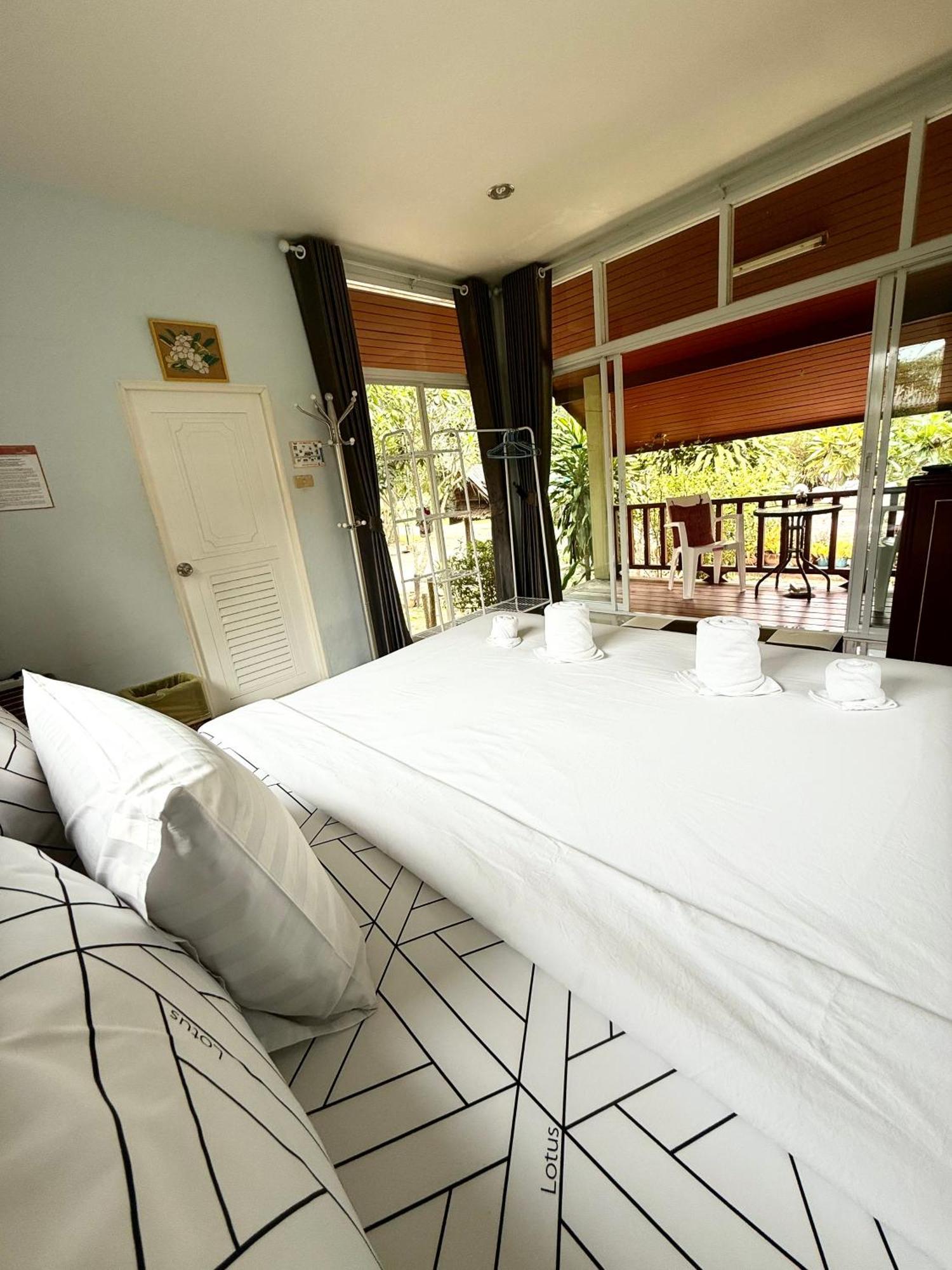 Wandee Resort Bankrut Zewnętrze zdjęcie
