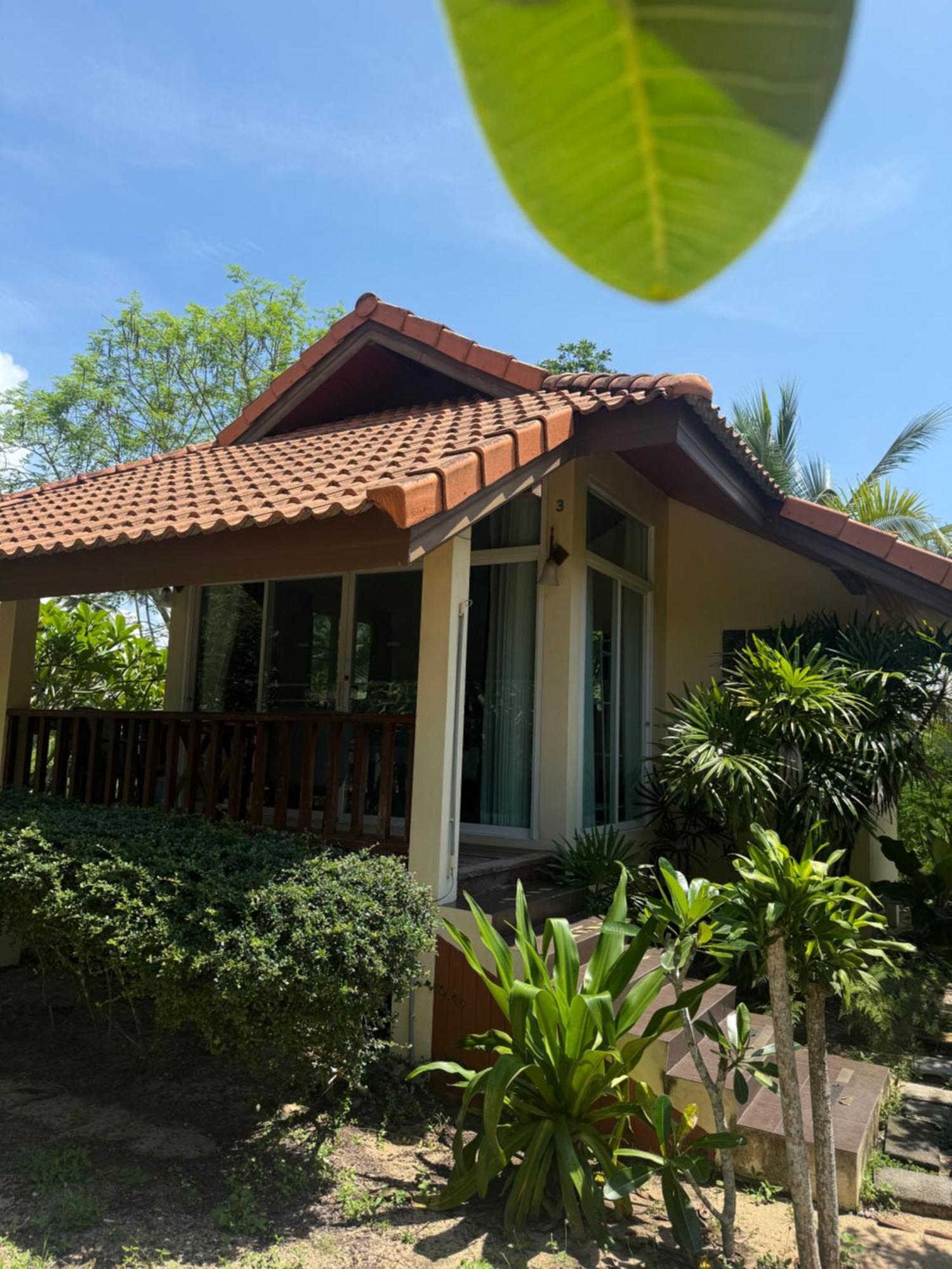 Wandee Resort Bankrut Zewnętrze zdjęcie