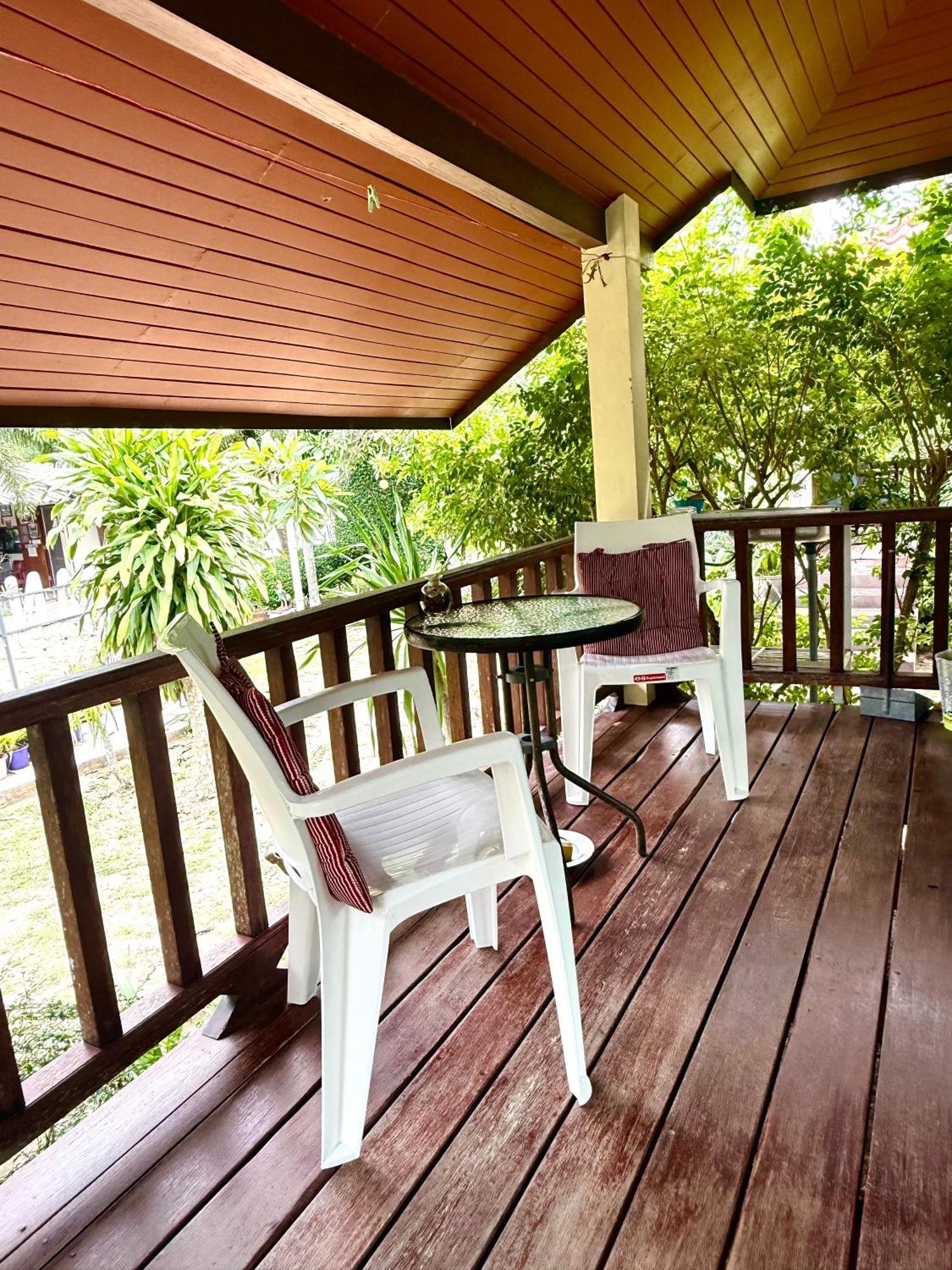 Wandee Resort Bankrut Zewnętrze zdjęcie