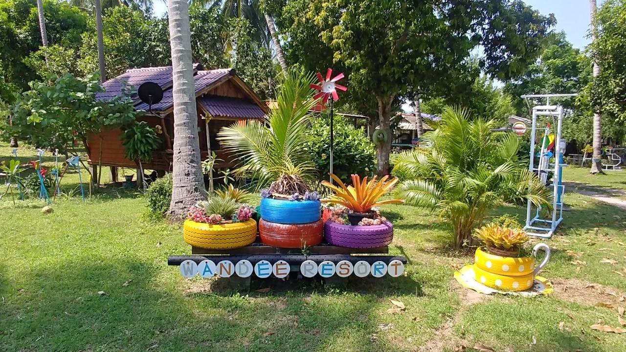Wandee Resort Bankrut Zewnętrze zdjęcie